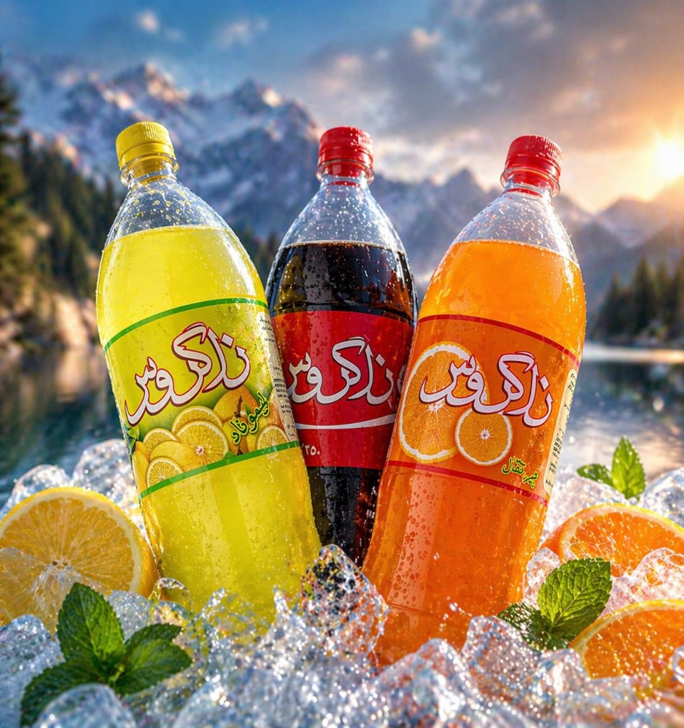 منتجات زاغروس